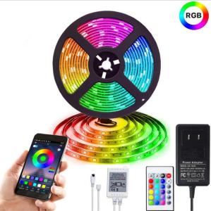China Tuya Smart LED Strip Lights 12V on sale