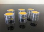 PVC Shrink Wine Capsule with Embossing