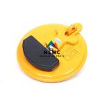 E320b E320c E320d Excavator Spare Parts Fuel Tank Cap Cover 7X-7700