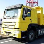 Direct Sell Used HOWO Dump Truck Tipper Trucks 6X4 Sinotruk 371HP 375HP Secure
