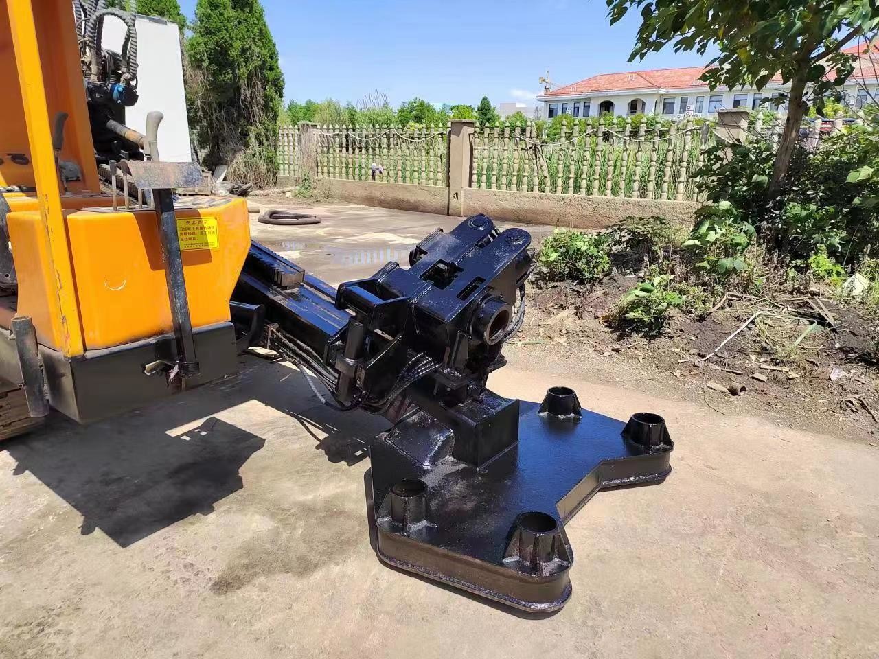 used dilong 33ton hdd machine, used 33ton hdd rig, used horizontal directional drilling machine 33ton