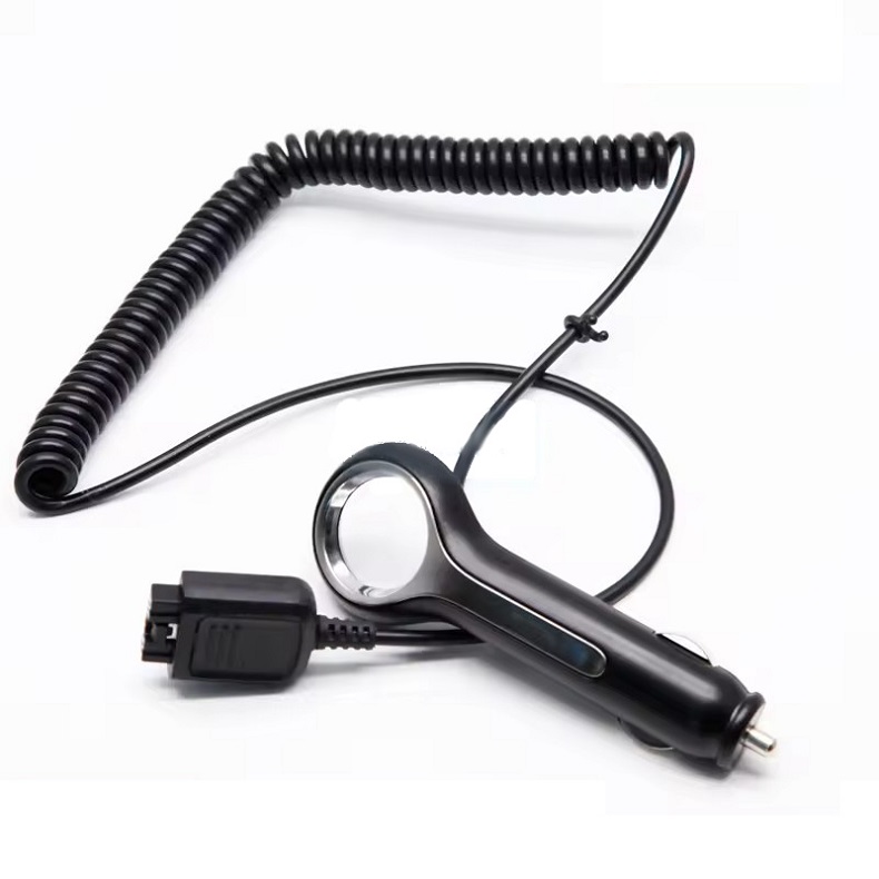 NNTN8040 Vehicle Power Adapter Charger With MTP3000 MT3100 MTP3150 MTP3250 MTP3550 and MTP4000 series Connector