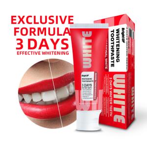 Quality Shelf Life 3 Years Dentifresh Teeth Whitening Toothpaste For Brighter Teeth 120g wholesale