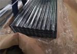Z30-Z275 Zinc Coated Iron Sheet Hot dipped Galvanized Steel ROOF SHEET with