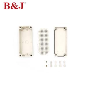 Quality 80x180x70mm outdoor waterproof junction box IP68 wholesale