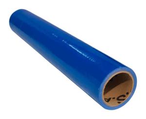Quality Blue Puncture Resistance 91.44m 36'' Carpet Protection Film For House Moving wholesale