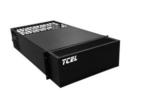 China TCMC Rack Mounted Air Conditioner 4U Rack Mount Data Center AC Unit on sale