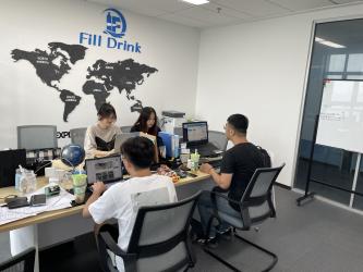 ZhangJiaGang Filldrink machinery Co.,Ltd