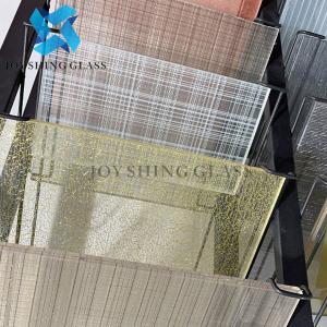 Quality Tinted Double Tempered Wired Glass wholesale