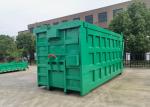 10 Wheeler FOTON 6x4 15T Roll Off Garbage Truck