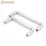 Chrome Plated Steel Cabinet Door Handle