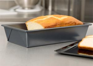 Quality RK Bakeware China Foodservice NSF Stainless Steel Bread Loaf Pan wholesale