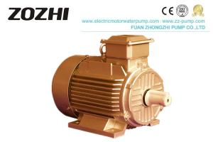 Quality 4 Pole 3 Phase Induction Motor 7.5KW 10HP For Corn Grits Milling Making Machine wholesale