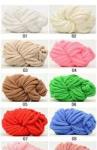 Chunky Hand Knitting Chenille Yarn Soft Loop 100% Polyester Blanket Big Crochet
