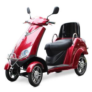 Quality Customized 500W 4 Wheel Outdoor Mobility Scooter For Old Man wholesale