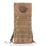 Camouflage Hydration backpack mountaineering outdoor riding package