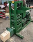 Wood Shavings Chips Press Baler Machine for Small Animal Bedding 1.6*0.63*1.24m