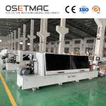 2.2KW Conveyor Wood Panels Automatic Edge Band Machine
