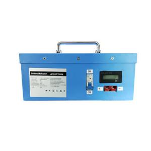 Quality 5.0hrs Charging UN38.3 12V200Ah Lithium Ion Battery Storage wholesale