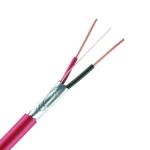 Listed 2x1.5 6 Cores Fire Alarm Cable Fe 180 Ph120 Pvc 18awg Fire Resistant