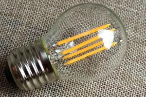Quality Energy Saving Filament Bulb , Antique Light Bulbs With AC Current wholesale