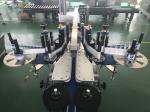 Durable Shrink Sleeve Labeling Machine Double Sided Adhesive Labeling Machine