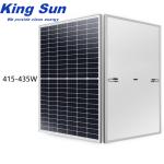 Commercial TUV 5BB 430 Watt Mono Crystalline Panel