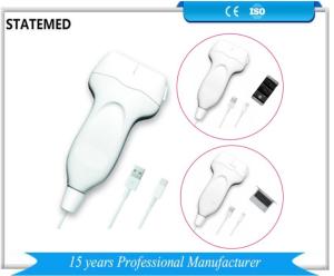 Quality Linear 2d Usb Portable Ultrasound Probe Gray Scale 256 Scanning Depth 30 - 120mm wholesale