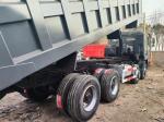 375HP 12 Wheel 40t Shacman 8X4 Used Dump Truck Super Drive Horsepower 351-450hp