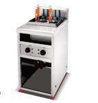 Digital Control Panel Noodle Cooker Equipment in Silver 0-200℃ Temp 220V-240V