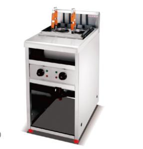 Quality Digital Control Panel Noodle Cooker Equipment in Silver 0-200℃ Temp 220V-240V wholesale