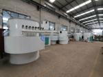 High Performance Industrial Dust Collector Machine 380V Customizable