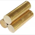 C11000 Copper Alloy Bar Zinc Filler Brazing Brass Welding Rods