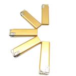 Electronic Cr Flip Plastic Lighter Dy-069 Cigarette Lighter with Customized