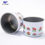 Food Grade Easy Open Beef Can 80ml Food Packaging Tin Tinplate