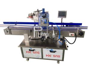 Quality 2000W 3 Gallon 1200BPH Bottle Labeling Equipment wholesale