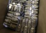 20mm Water Outlet Brass Fountain Nozzles Jet DN50 Graphic Design