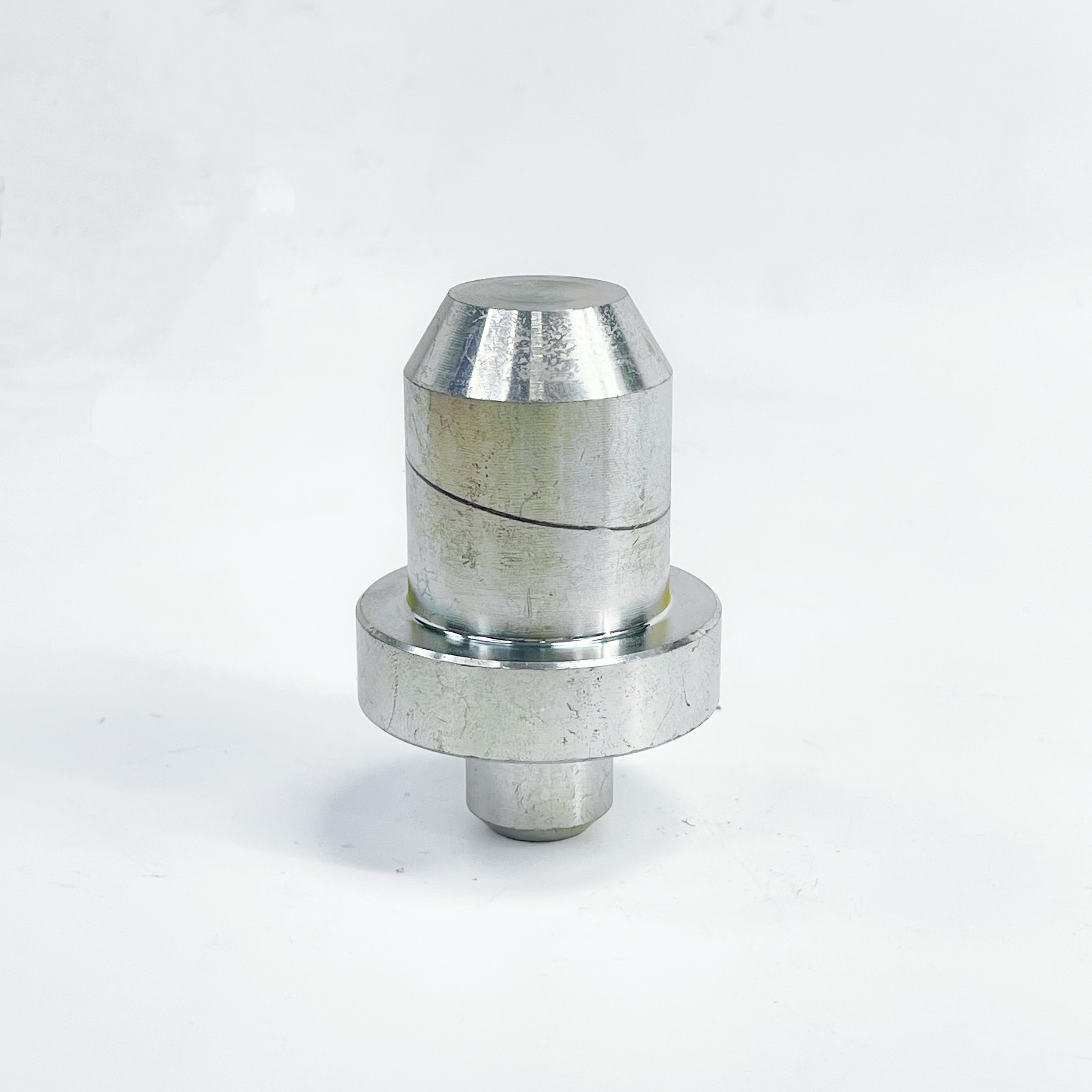 High Precision Stainless Steel CNC Couplings Polished For Transmission Systems
