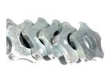 SP8 Bartell 5 Point Scarifier Parts Six Star Scarifier Tct Cutters Carbide