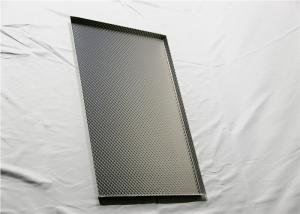 Quality 600x400x12mm PTFE 2mm Aluminium Cookie Sheet wholesale