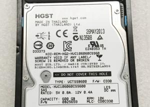 Quality 600G 10K SAS-FC Hitachi 2.5 HDD , Laptop Hard Disk 005050297 VMAX 005049864 wholesale