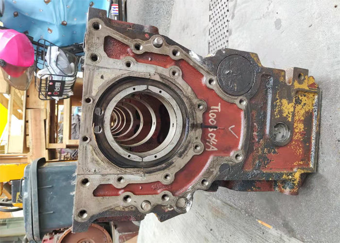 C6.4 294-1725 Used Engine Blocks Diesel For E320D E324D Excavator