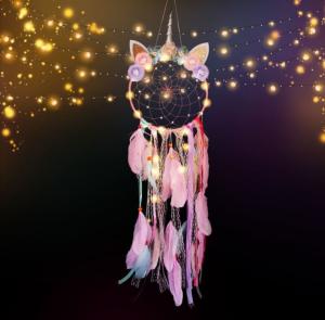 Quality Creative Cat Shape Gift Dream Catcher wholesale
