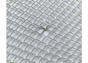 2.5lbs Self Furred Stucco Wire Mesh 27*97 Expanded Metal Lath Sheet
