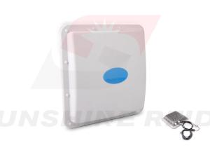 Quality Omni Directional RFID Reader Long Range With 100 Meters Read Distance wholesale