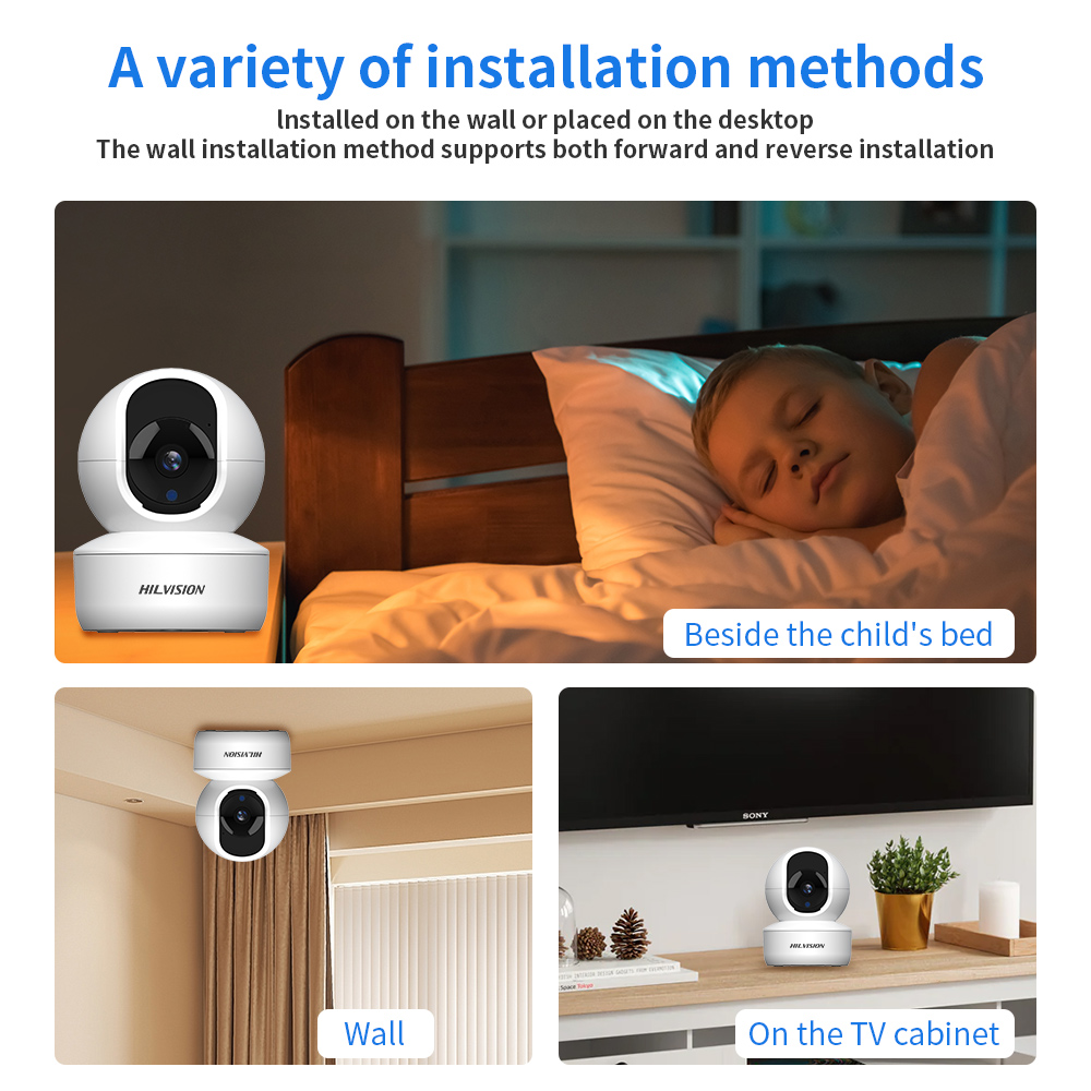 Enhance Your Remote Viewing Experience with 3 Million Pixels Home Shaking Head Machine