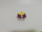 30*1ml 2ml Vial Cell Freezing Box / Cool Cell Container PP Material