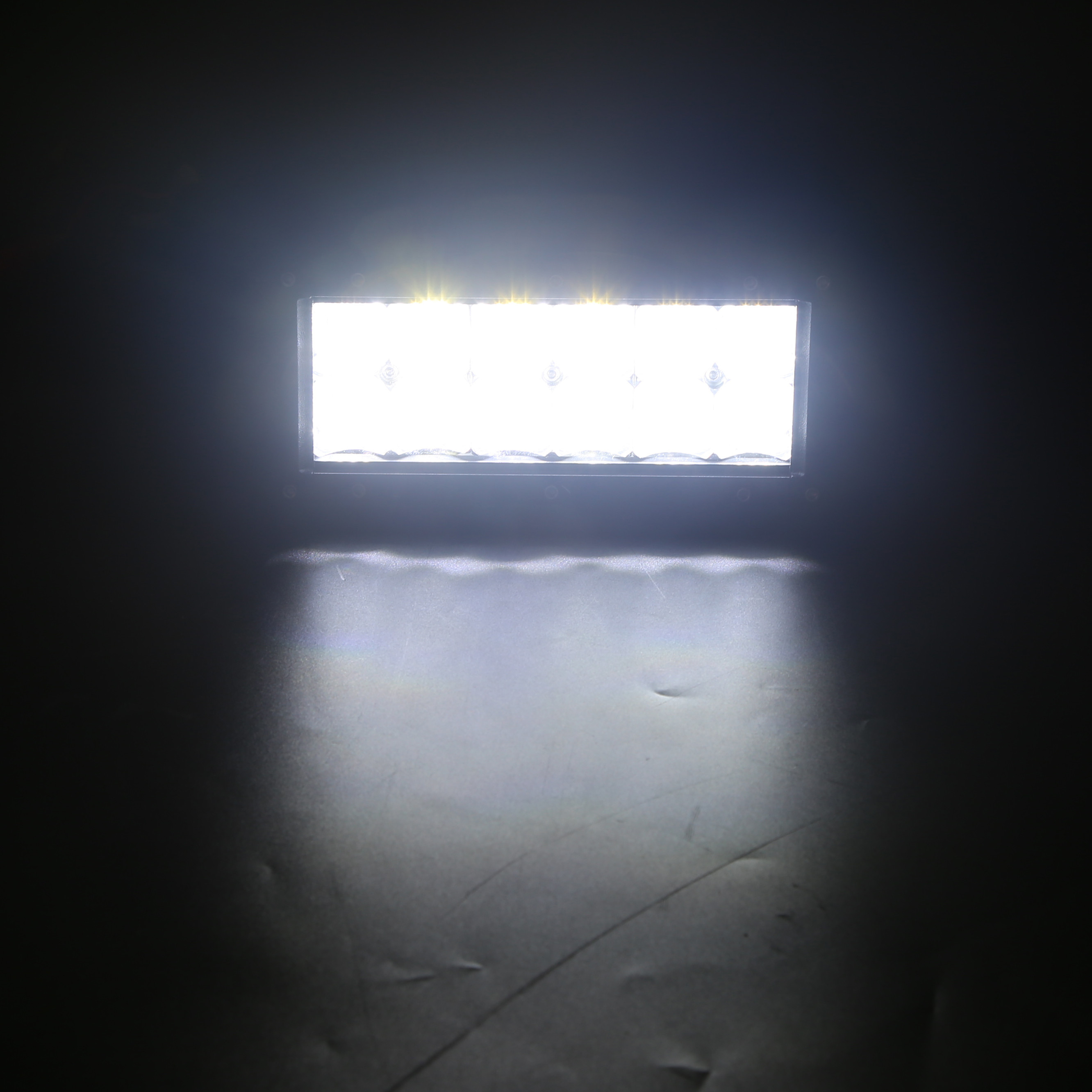 B5D 5D 36W 3W/PC 5D CREE LED LIGHT BAR Flood Beam