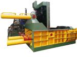 Automatic Hydraulic Scrap Metal Baler Baling Machine Press Waste