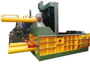 Quality Automatic Hydraulic Scrap Metal Baler Baling Machine Press Waste wholesale